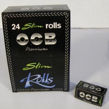 OCB Premium Rolls, Box mit 24 Stueck
