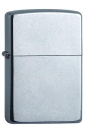 Zippo Chrom Gebürstet