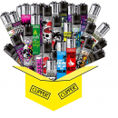 Clipper Feuerzeug Mix 20er