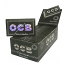 OCB Premium Schwarz Kurz NO4