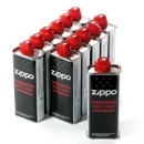 ZIPPO Benzin 12x je 125 ml